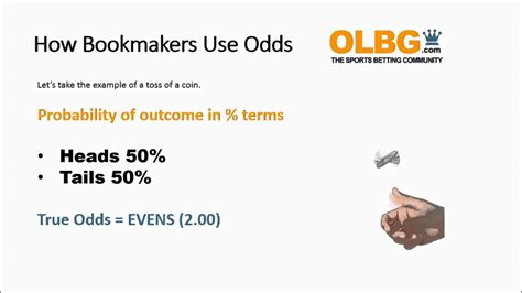 bookmaker meaning|understanding bookmakers odds.